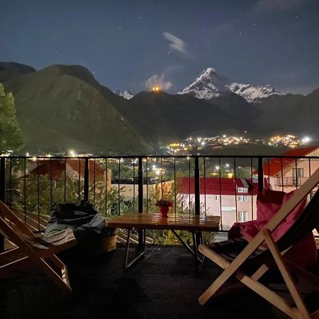 Hotel Four Season In Kazbegi Zimmer foto