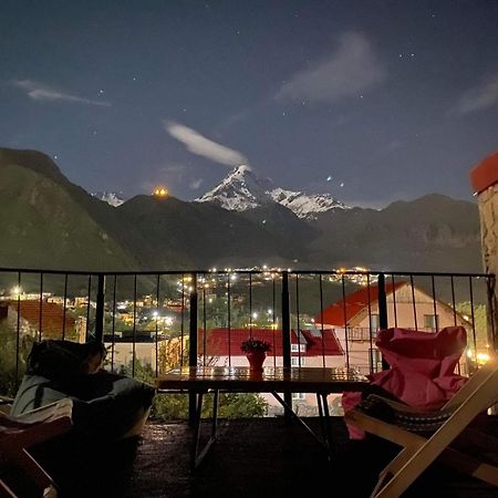 Hotel Four Season In Kazbegi Zimmer foto