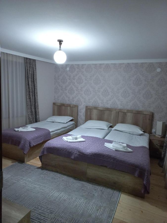 Hotel Four Season In Kazbegi Zimmer foto