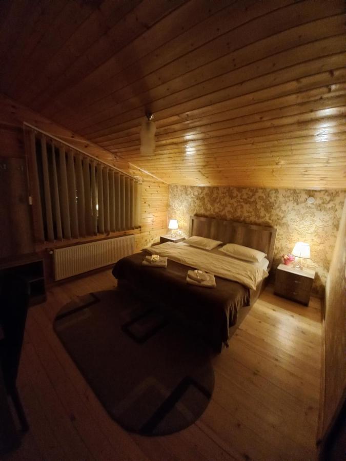 Hotel Four Season In Kazbegi Zimmer foto