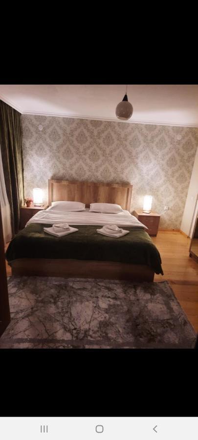 Hotel Four Season In Kazbegi Exterior foto
