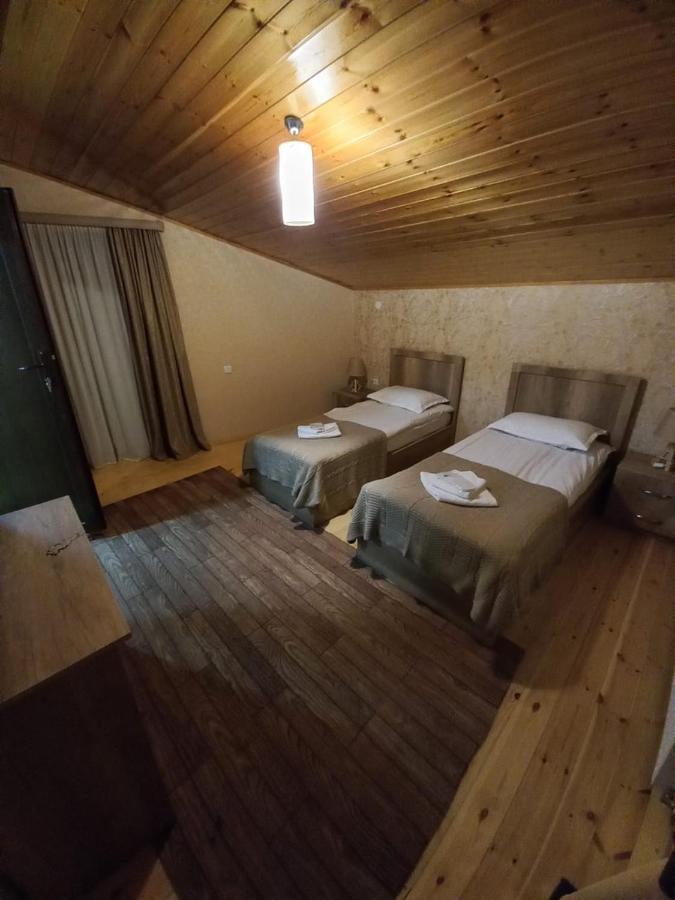 Hotel Four Season In Kazbegi Exterior foto