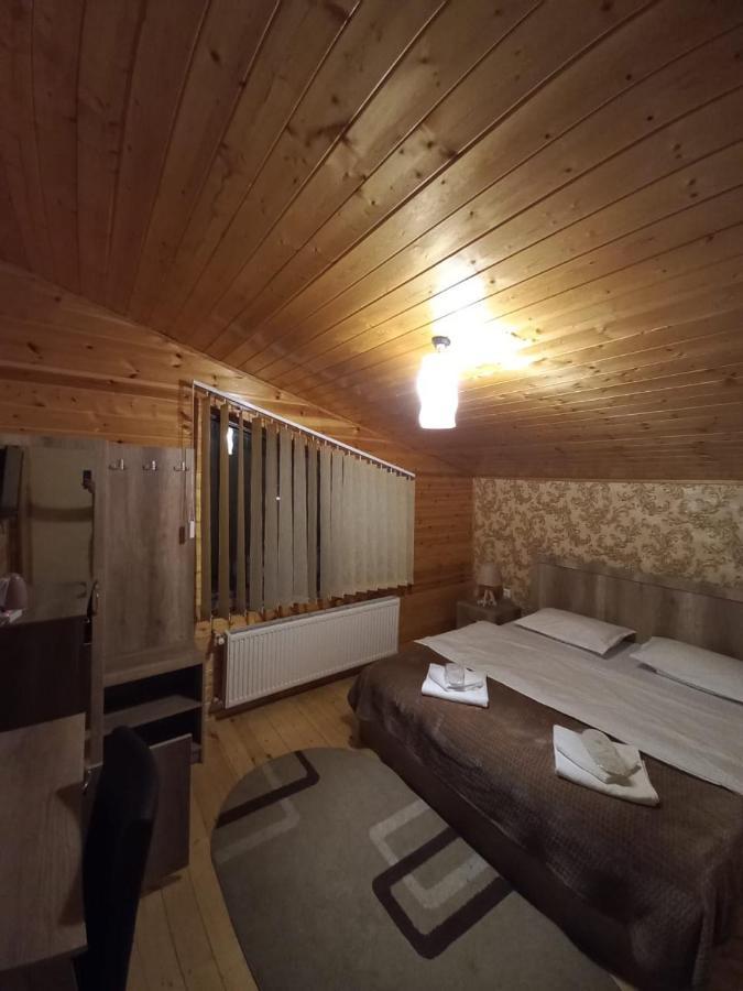 Hotel Four Season In Kazbegi Exterior foto