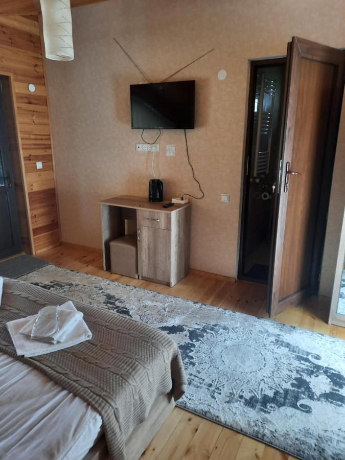 Hotel Four Season In Kazbegi Exterior foto