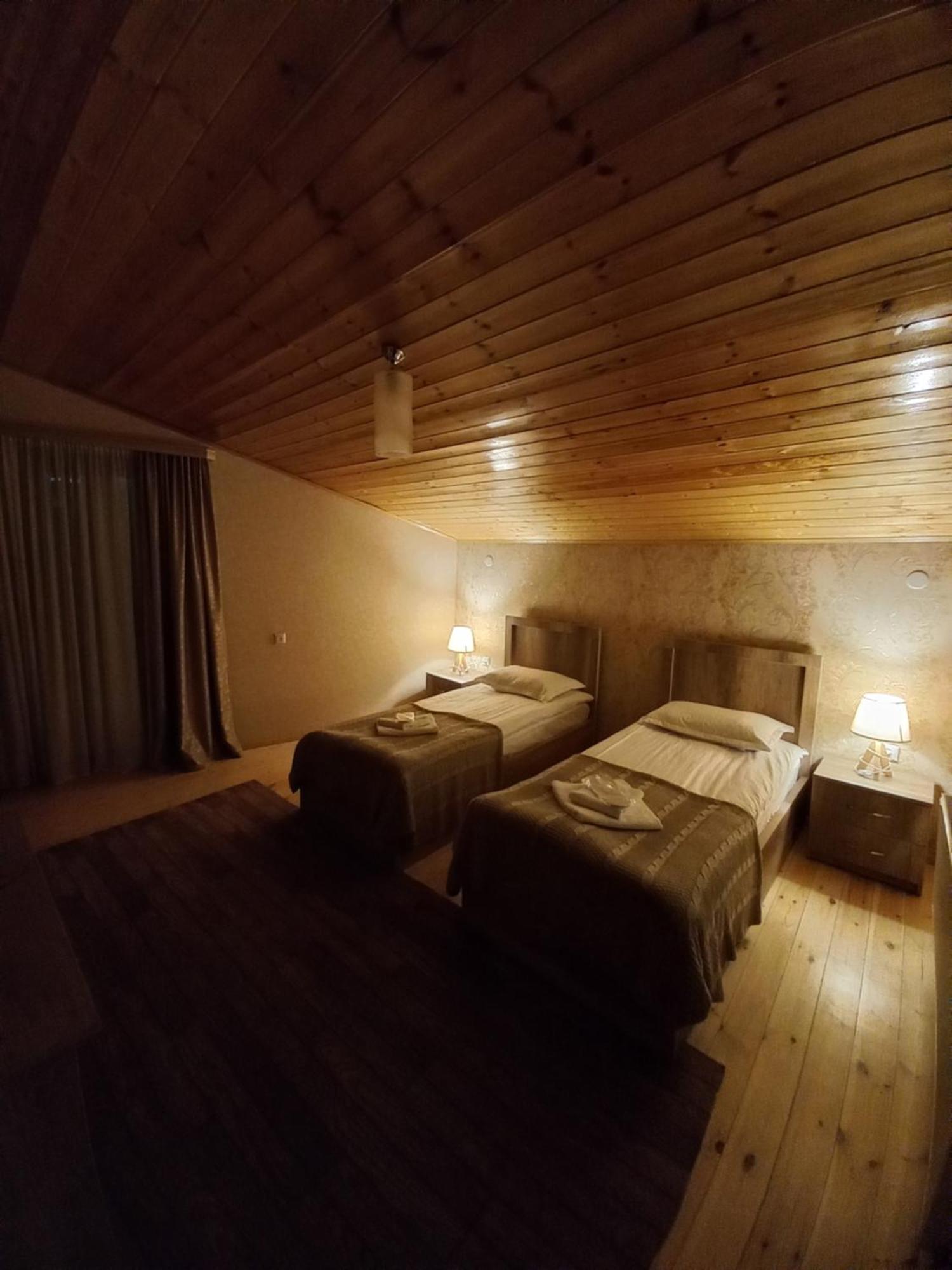 Hotel Four Season In Kazbegi Zimmer foto