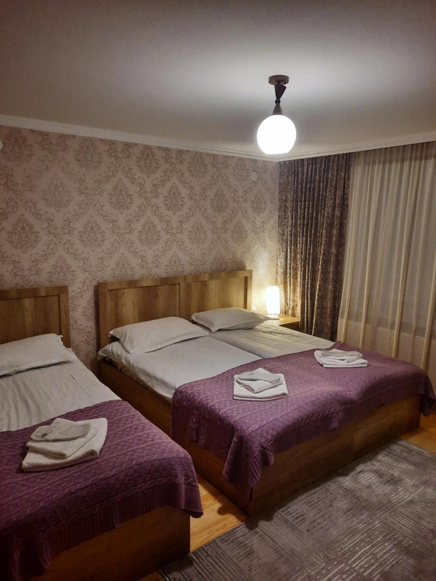 Hotel Four Season In Kazbegi Zimmer foto