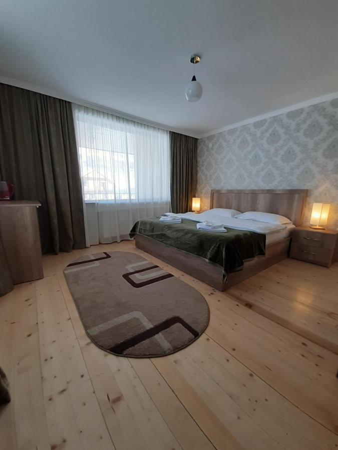 Hotel Four Season In Kazbegi Exterior foto