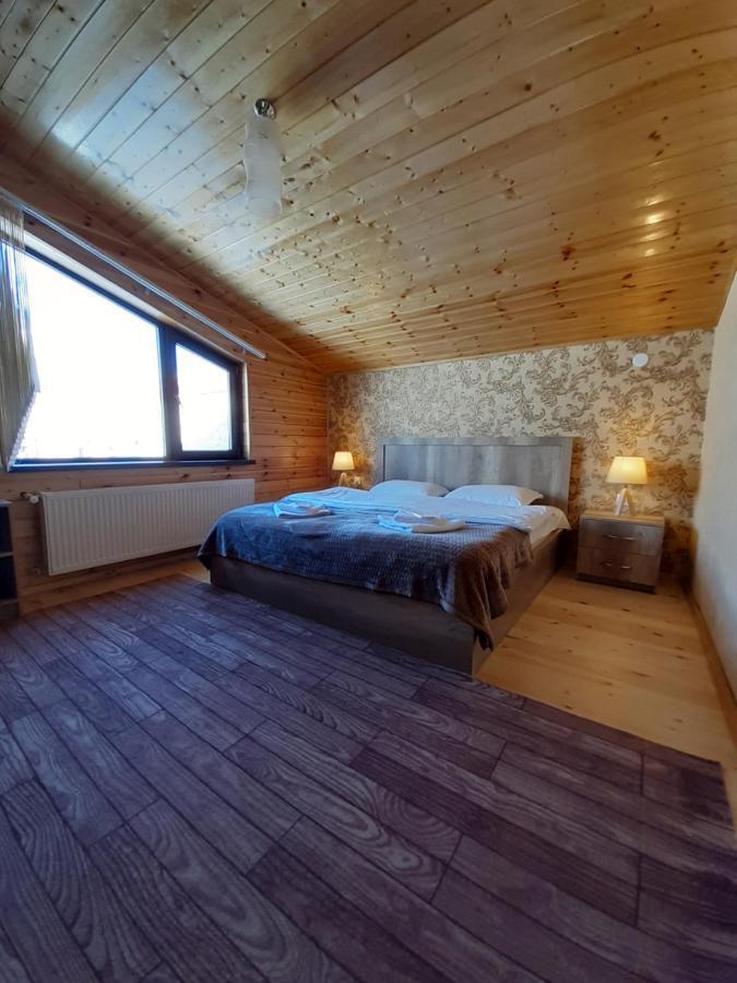 Hotel Four Season In Kazbegi Exterior foto